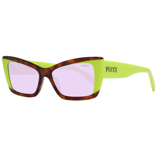 Emilio Pucci Multicolor Women Sunglasses